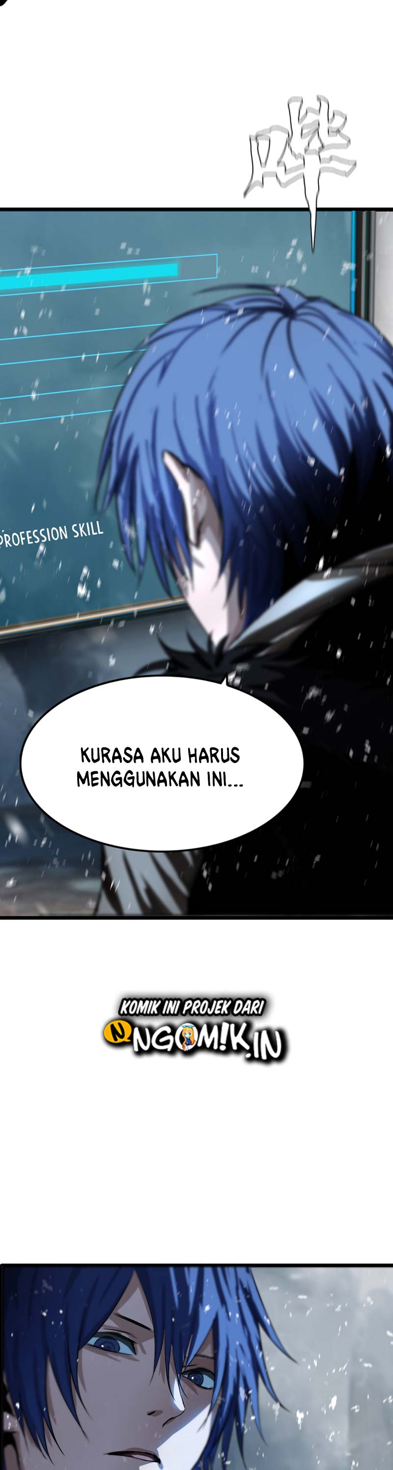 The Blade of Evolution – Walking Alone in the Dungeon Chapter 08 Gambar 6